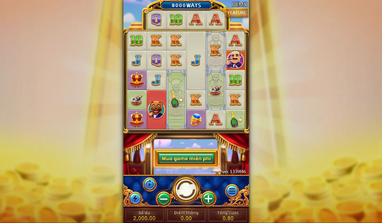 33 win Bài Tấn
